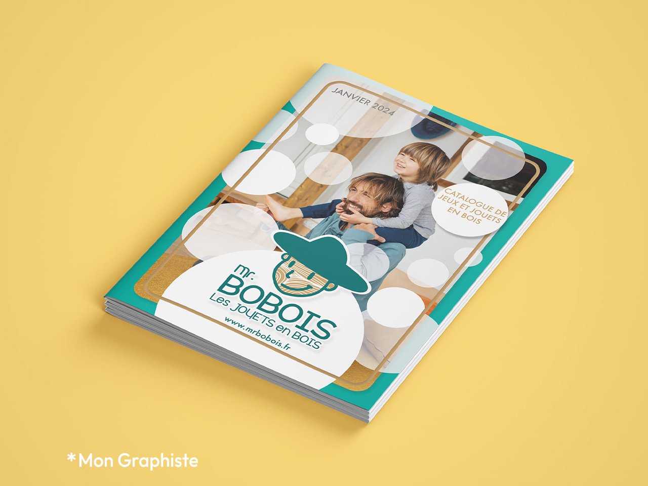 Mon Graphiste - Graphiste Freelance à Marrakech