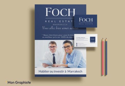 Mon Graphiste – Graphiste Freelance à Marrakech