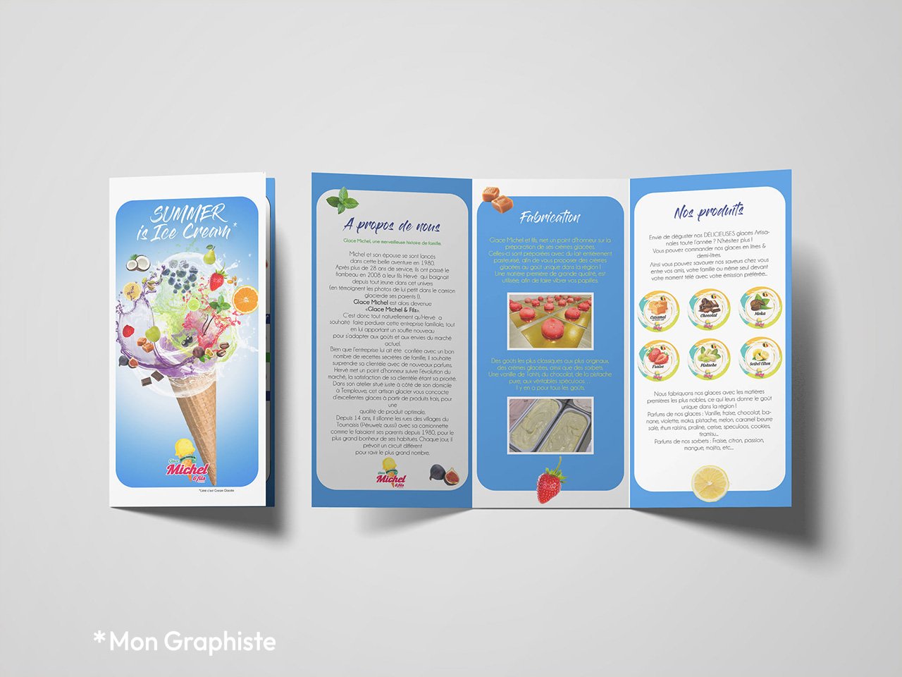 Mon Graphiste - Graphiste Freelance à Marrakech