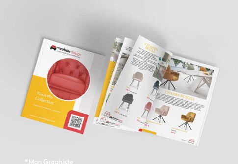 Mon Graphiste – Graphiste Freelance à Marrakech