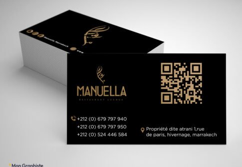 Mon Graphiste – Graphiste Freelance à Marrakech