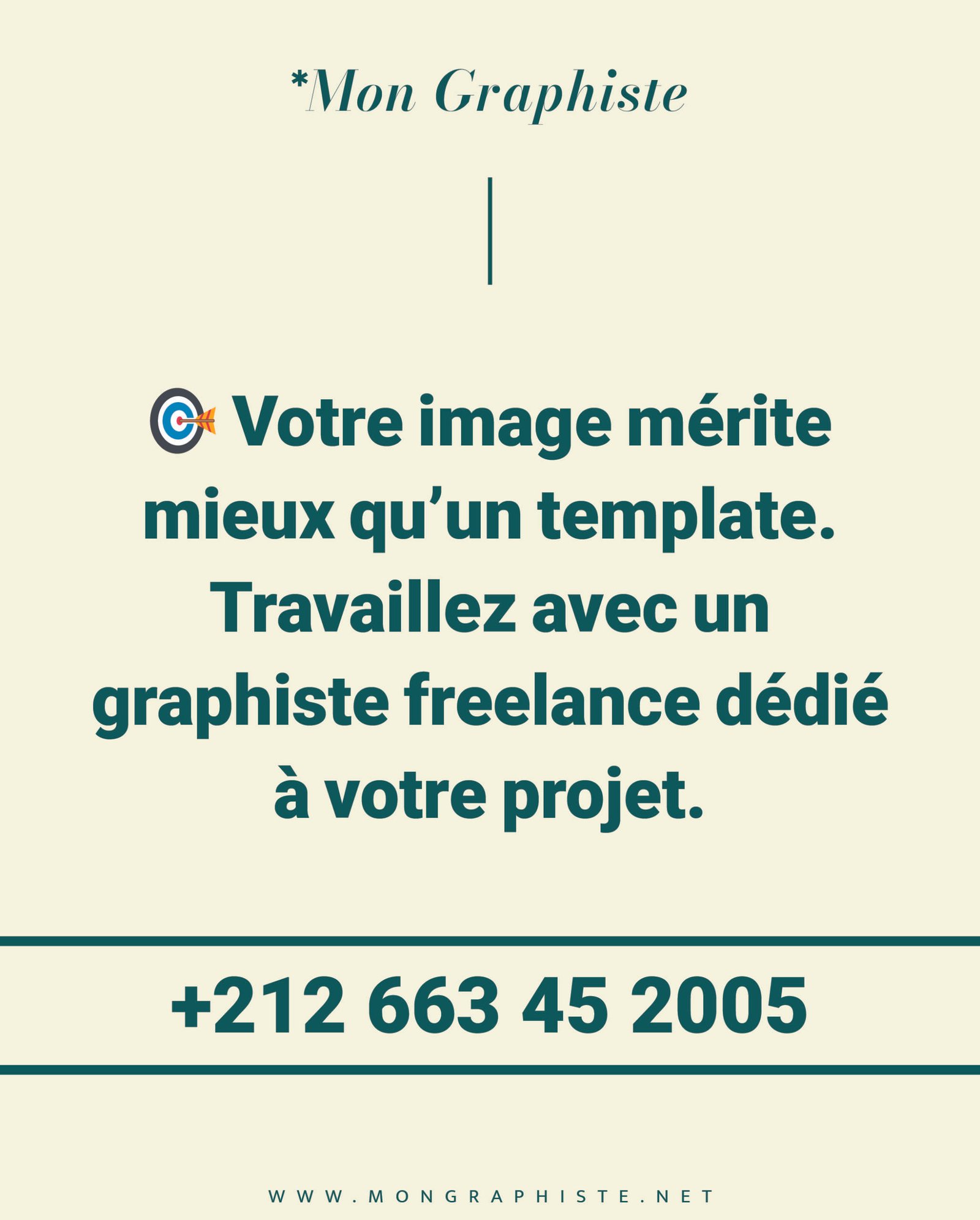 Pourquoi investir dans un visuel professionnel pour vos promotions