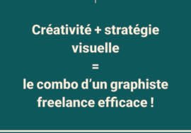 Comment un graphiste améliore vos supports imprimés