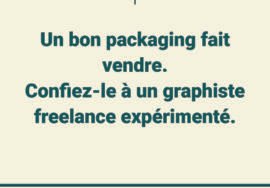 Le graphisme au service des entreprises locales
