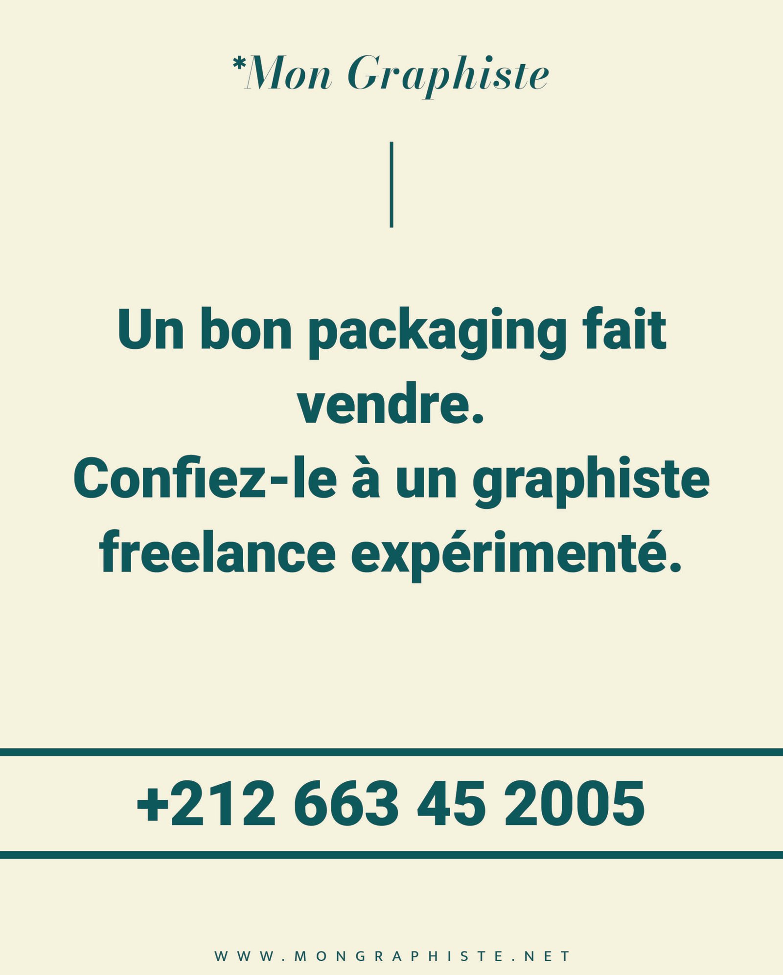Le graphisme au service des entreprises locales