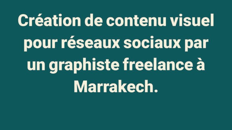 Pourquoi les réseaux sociaux nécessitent des visuels professionnels
