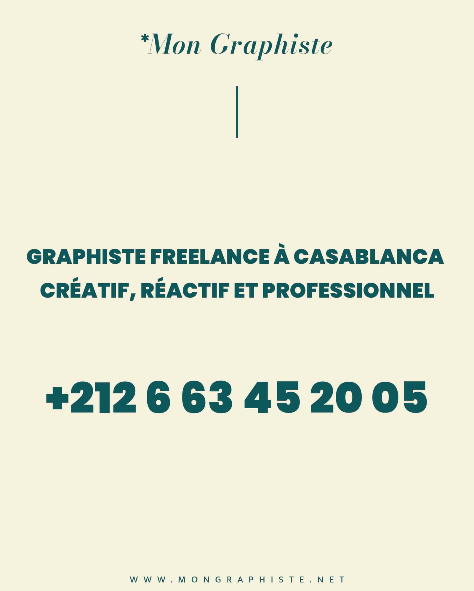 L’importance d’une charte graphique cohérente